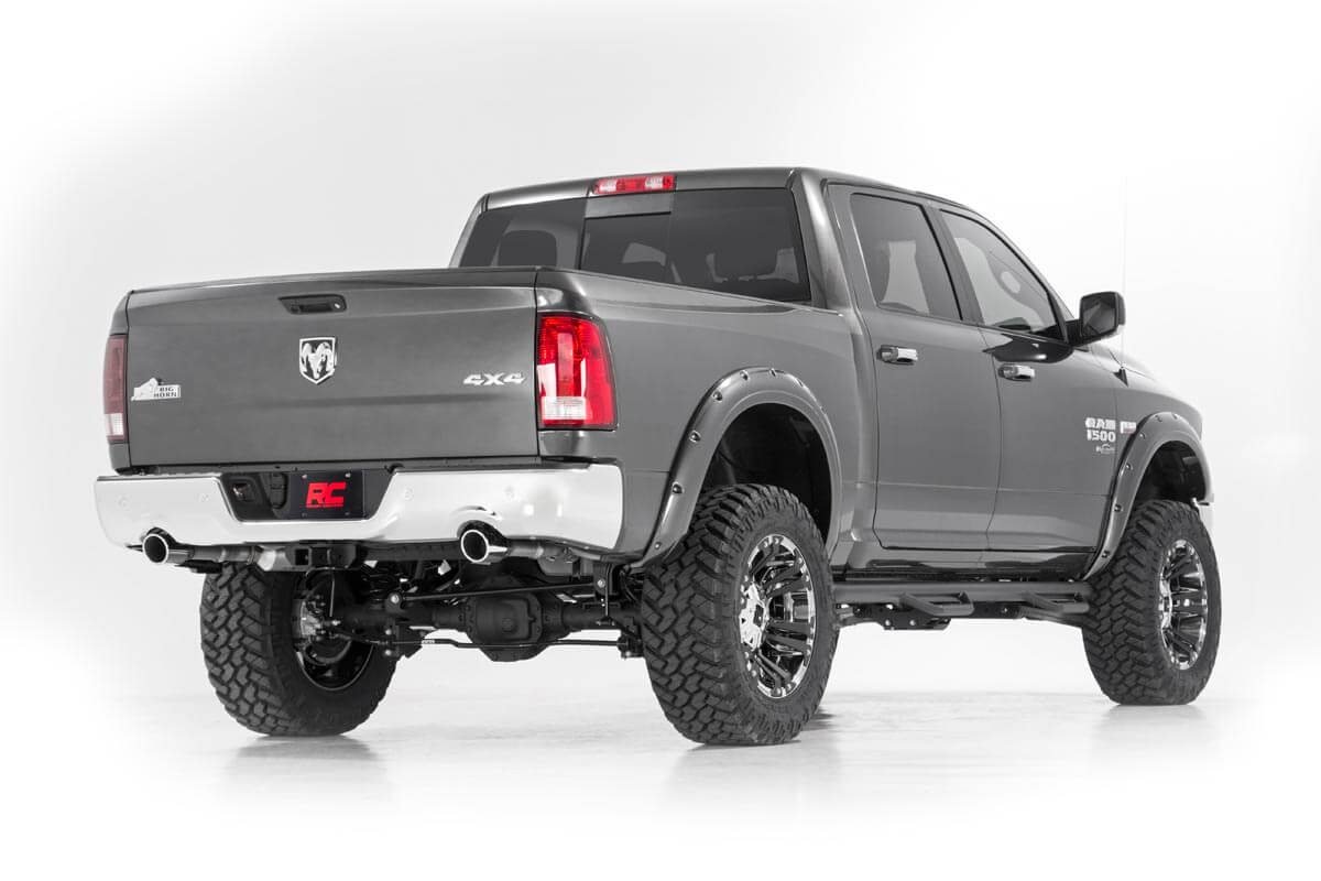 Rough Country 6 Inch Suspension Lift Kit 12-18 RAM 1500 4WD