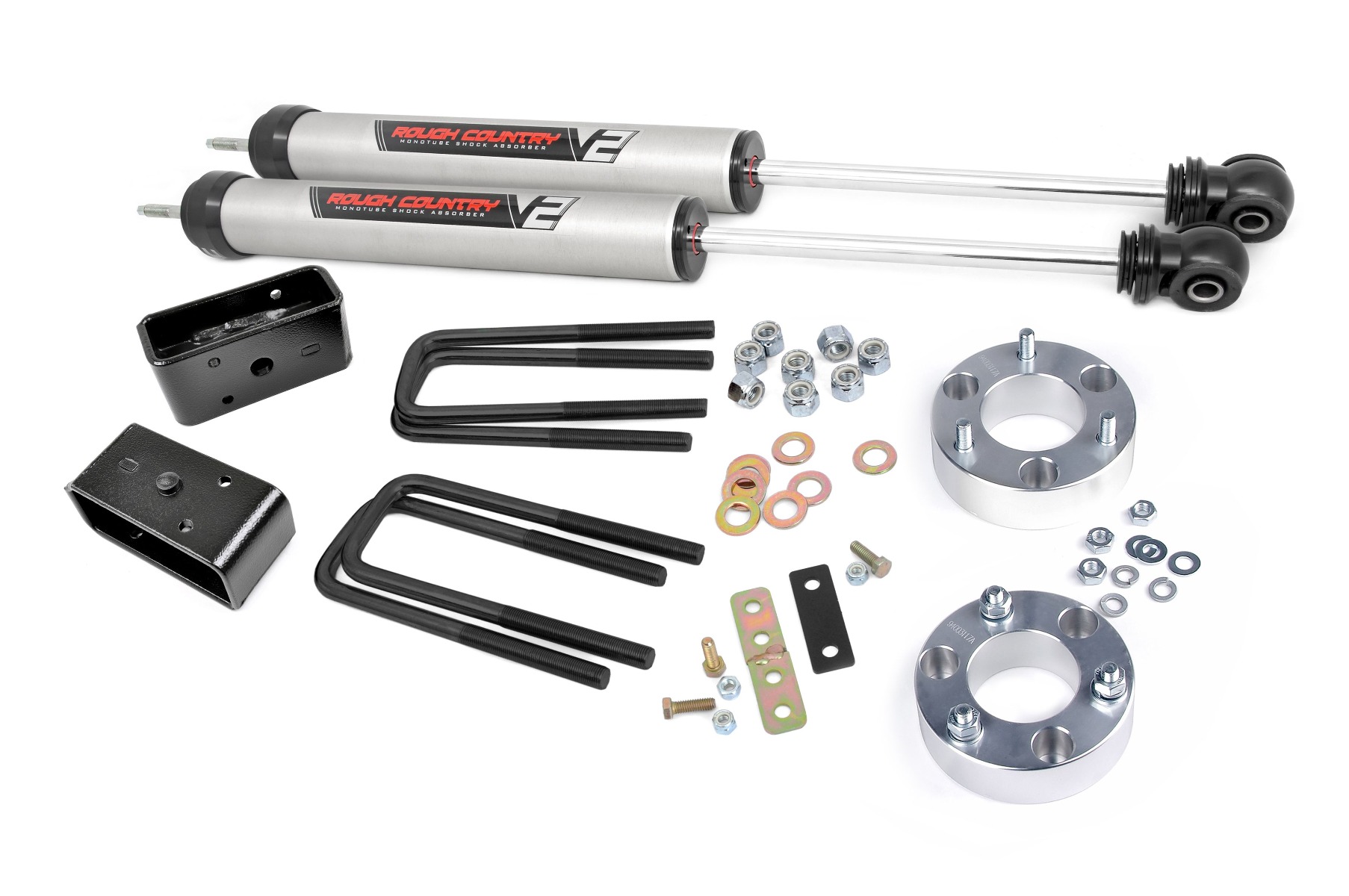 Toyota suspension kits