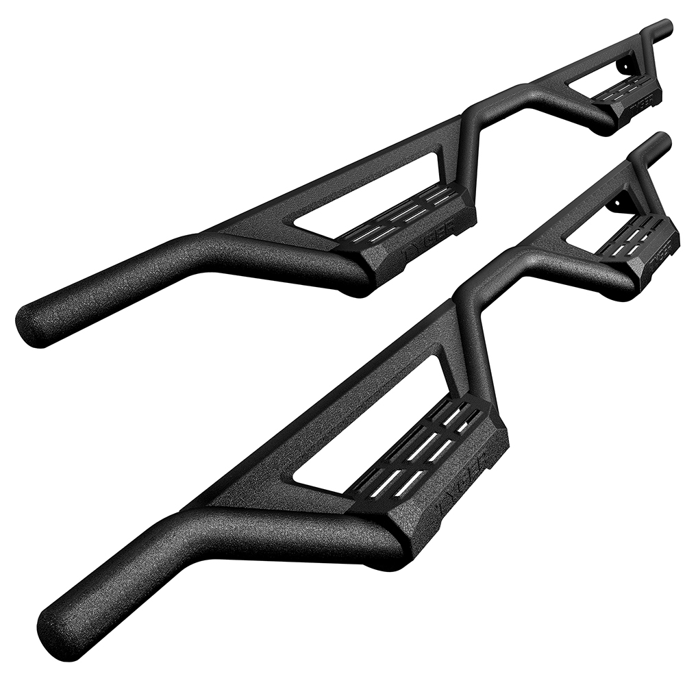 Nerf Bars Drop Step Running Boards For 05-20 Toyota Tacoma Double