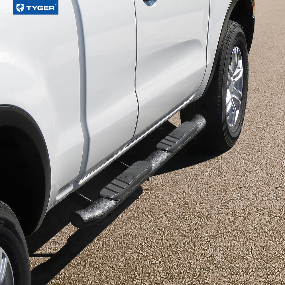 Tyger rider deals running boards