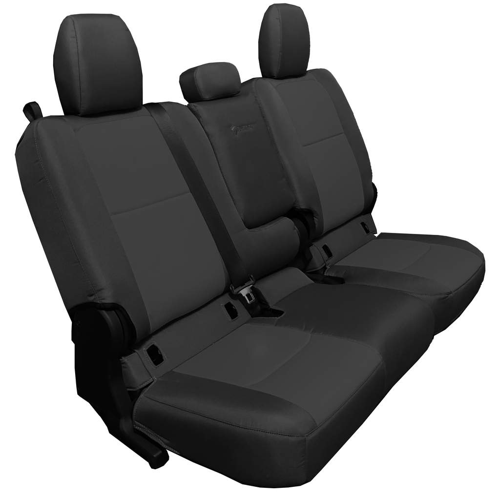 Bartact Rear 4 Door Seat Covers 2019 and Up Jeep Gladiator B