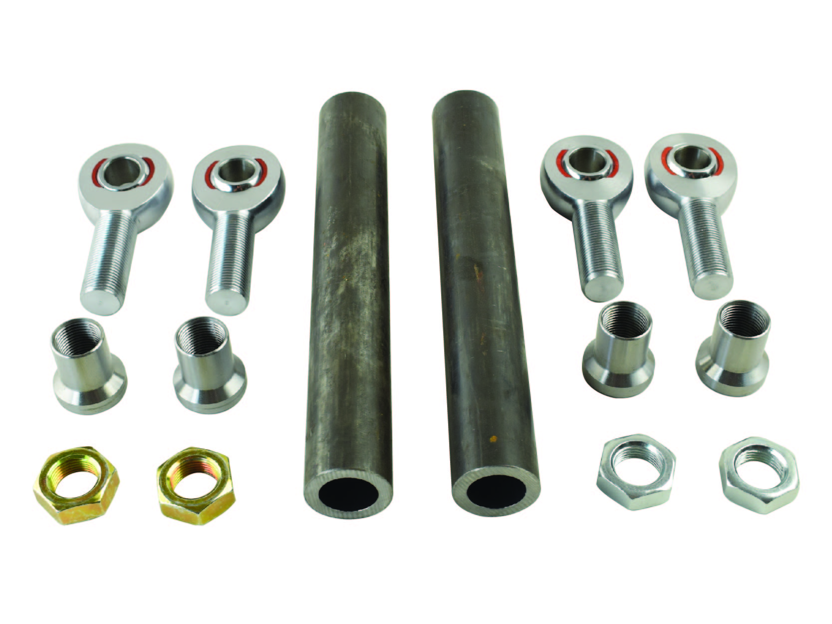 Extreme Duty Tie Rod Link Kit For Double Ended Steering Cylinders Psc