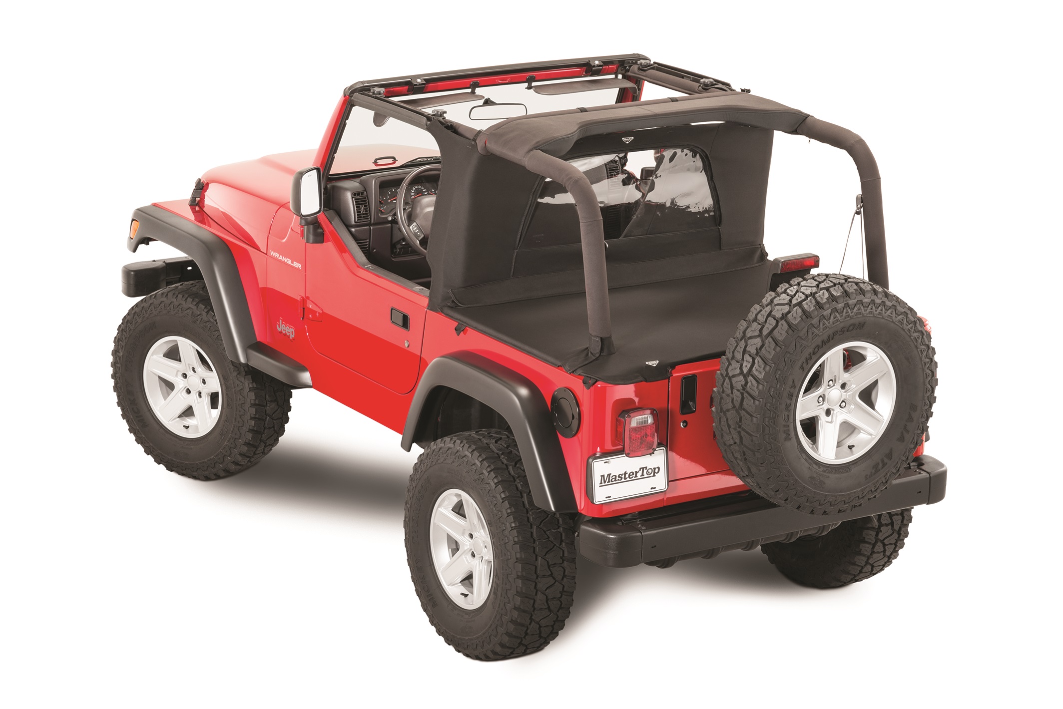 tj unlimited soft top