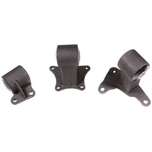 Innovative Mounts Front Torque Mount & Bracket (75A; Black