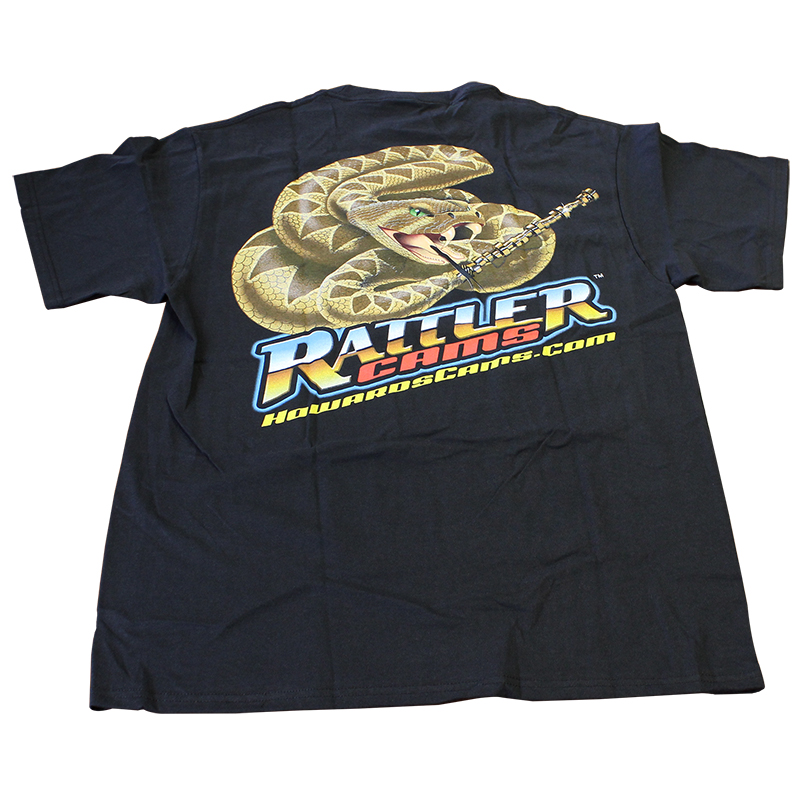 cornish rattler t shirt