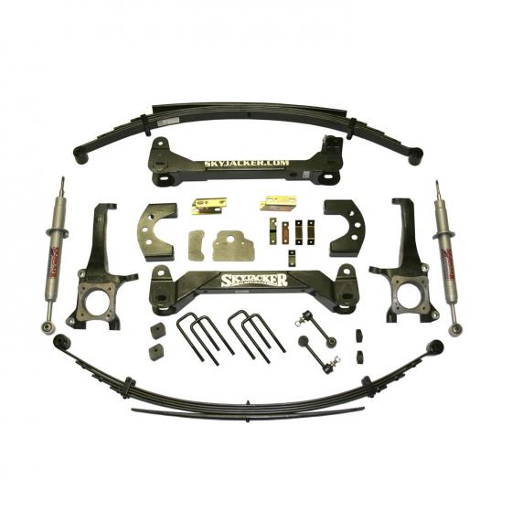 Tundra Lift Kit 6 Inch Lift 07-19 Tundra Includes Knuckles Pair Front