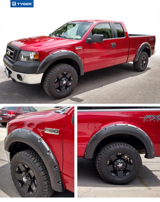 Tyger fender flares deals f150